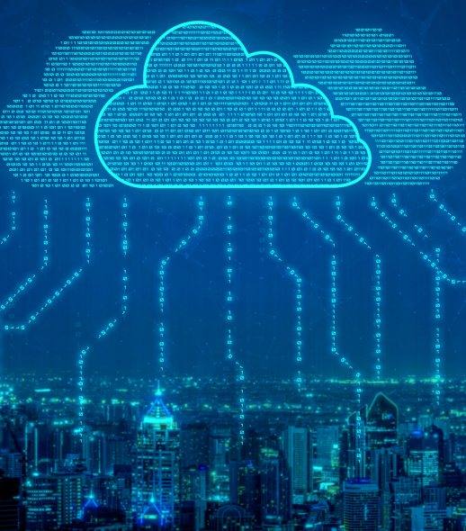 Optimising Operations with Cloud Engineering.