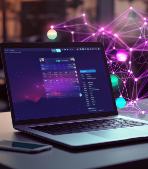 Innovative Web3 Solutions.